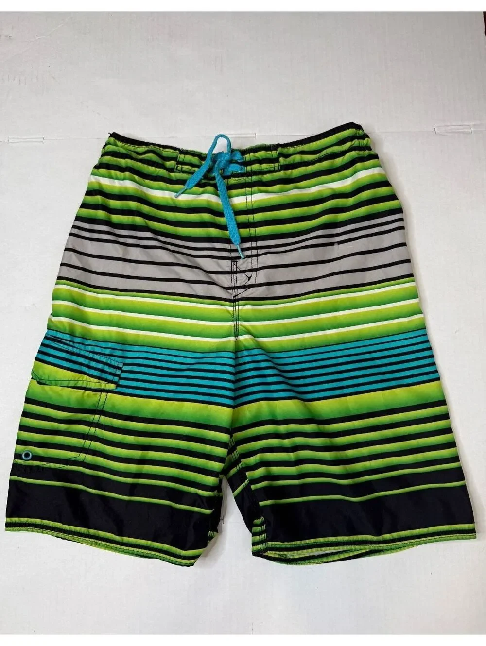 Joe Boxer Boy's Swim Trunks / Board Shorts Size XL